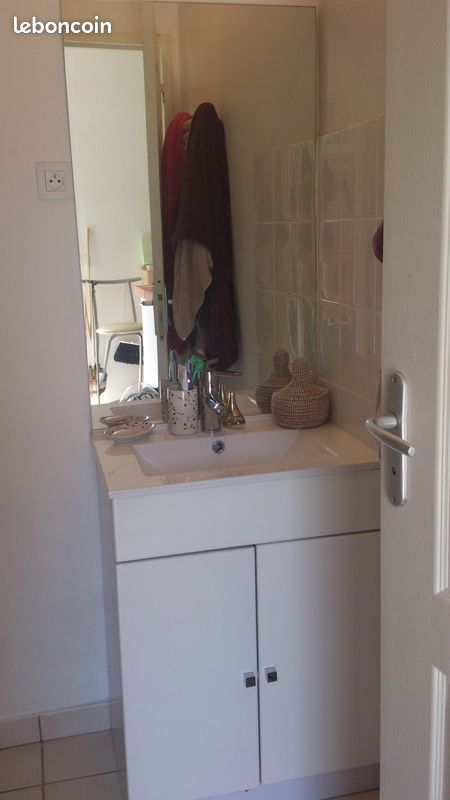 Appartement 1 pièce 19 m² · à Toulouse · 19 m² · 420 €