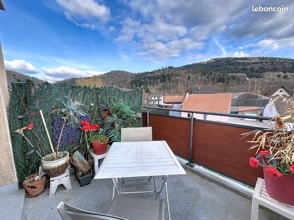 Appartement 3 pièces 63 m² · à La Broque · 63 m² · 159 000 €