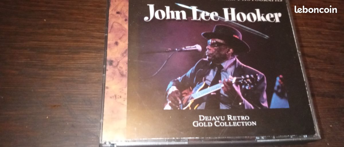 Les triomphes du Blues & John - Lee Hooker (image 5)
