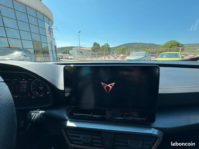 CUPRA FORMENTOR HYBRID 204 ch Business Edition (image 9)