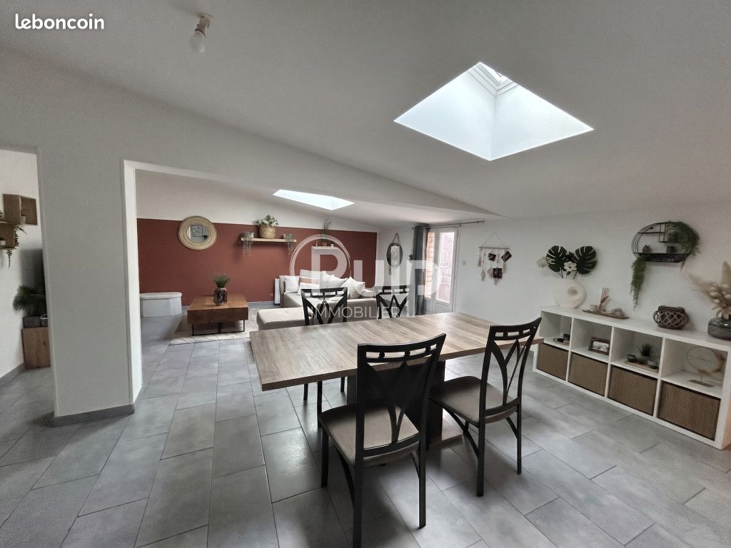Appartement 3 pièces 91 m² · à Bruay-la-Buissière · 91 m² · 655 €/mois