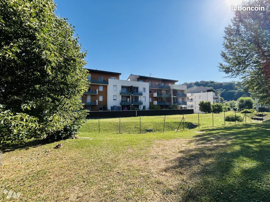 Appartement 4 pièces 82 m² · à Varces-Allières-Et-Risset · 82 m² · 279 000 €