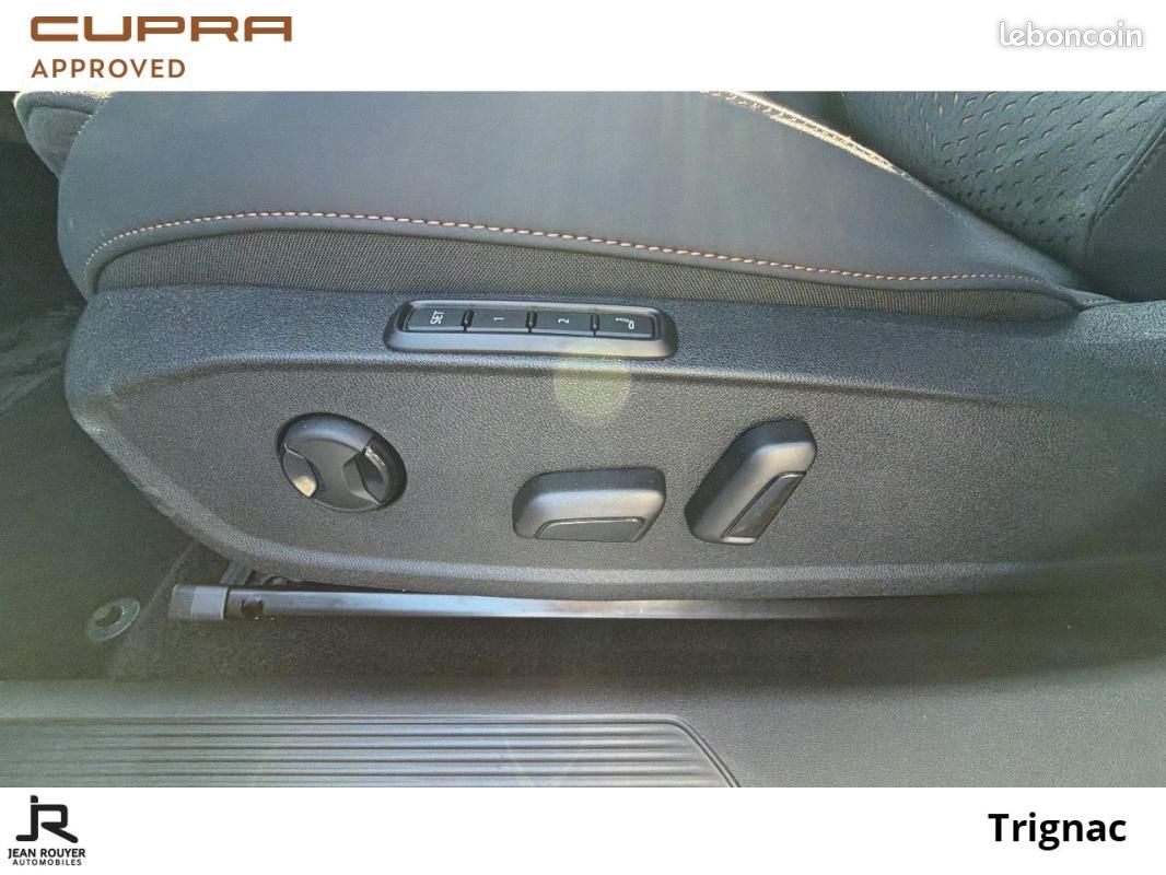Cupra Born 230 ch Endurance (image 17)