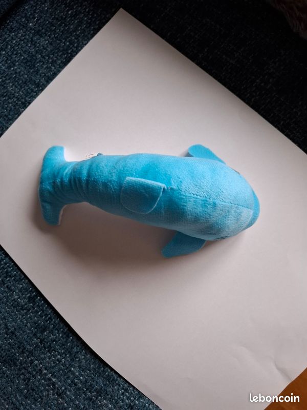 Dauphin peluche toys company (image 3)