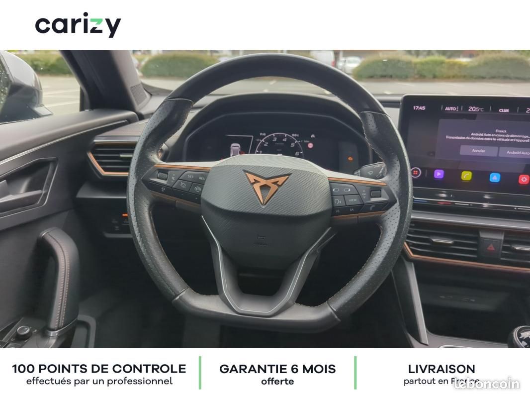 Cupra Formentor 1.5 TSI 150 ch Business Edition (image 19)