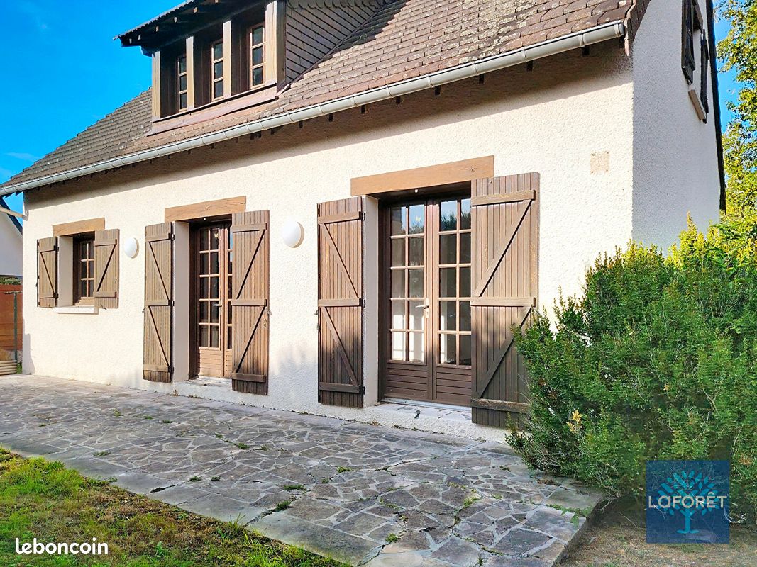 Maison 4 pièces 97 m² · à Pont-Audemer · 97 m² · 189 000 €