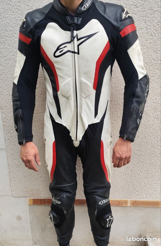 Combinaison alpinestar gp pro (image 1)