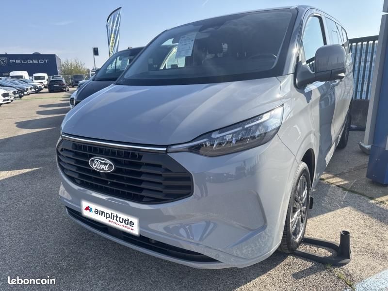 Ford Transit Custom Fg 320 L1H1 2.5 Duratec 232 ch Hybride recheargeable Multicab Limited CVT (image 1)