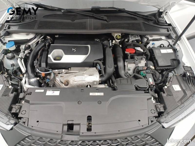 DS 4 Hybride E-Tense 225 EAT8 Performance Line (image 12)