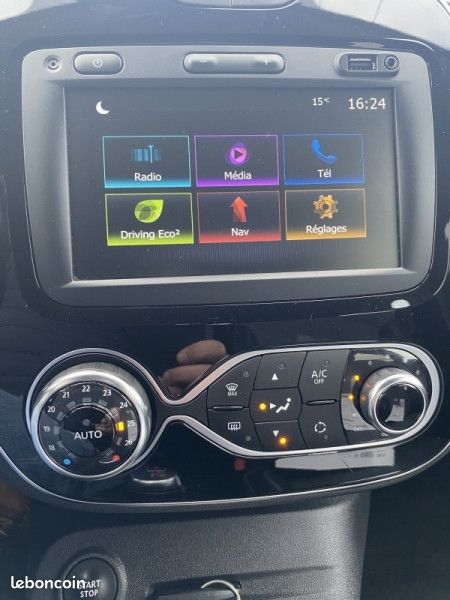 Renault CAPTUR 1.5 DCI 90CH ENERGY INTENS EURO6C (image 7)