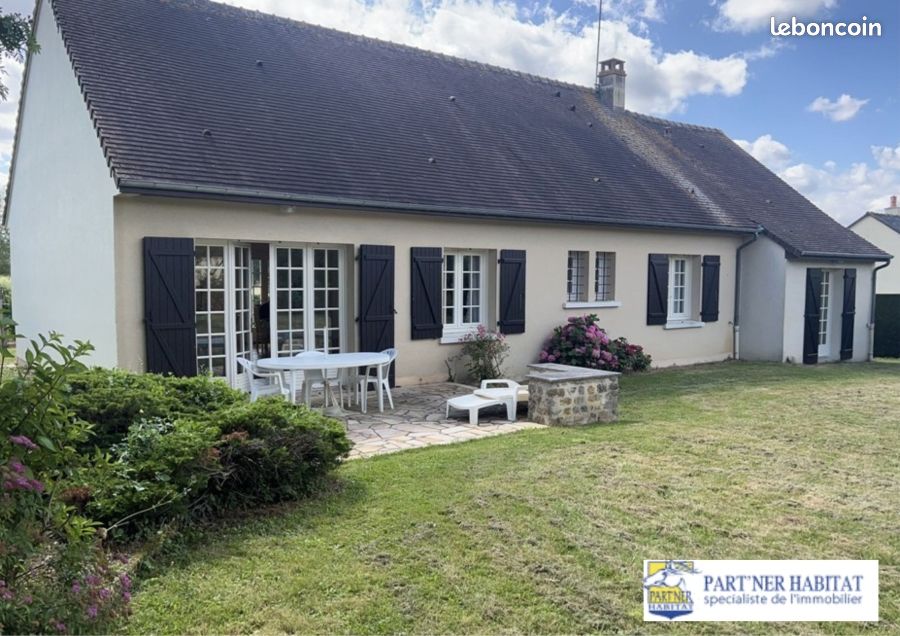 Maison 5 pièces 101 m² · à Solesmes · 101 m² · 154 500 €