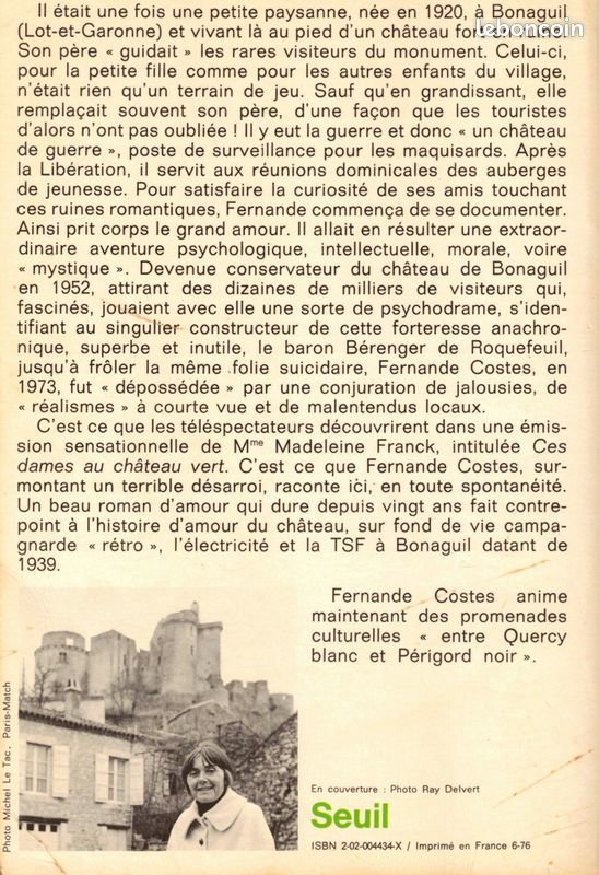 BONAGUIL ou le château fou (image 2)