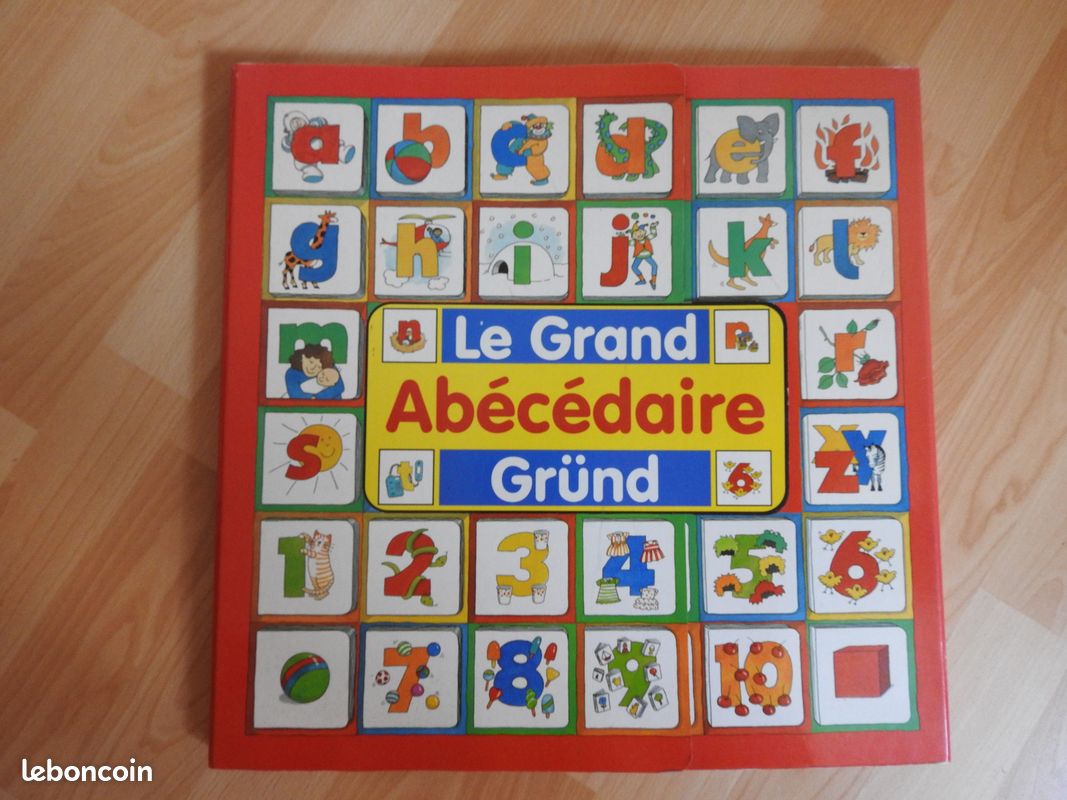 Abécédaire (image 2)