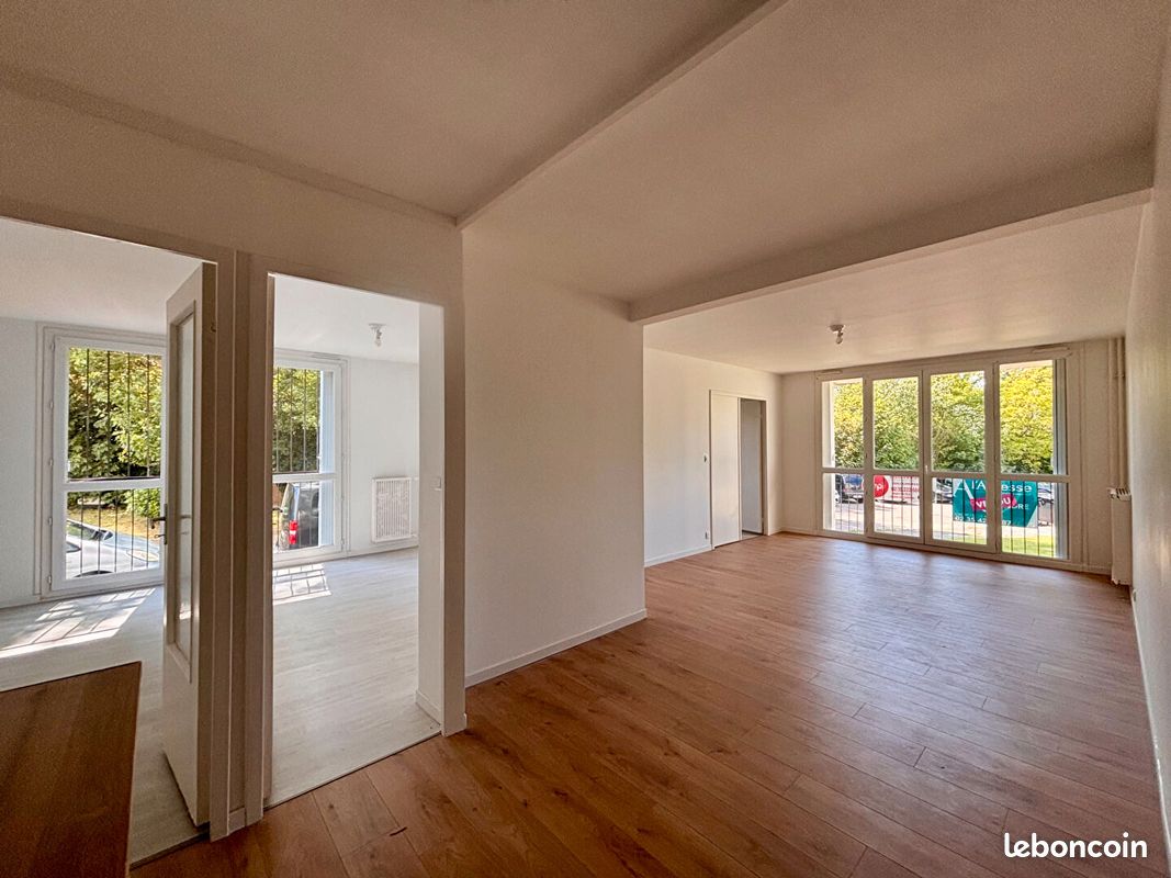 Appartement 5 pièces 84 m² · à Le Havre · 84 m² · 75 000 €