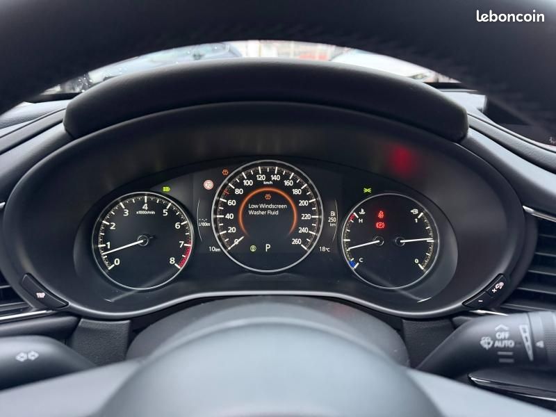 Mazda CX-30 2.0 e-SKYACTIV-X M-Hybrid 186ch Homura BVA 2025 Euro6e (image 18)