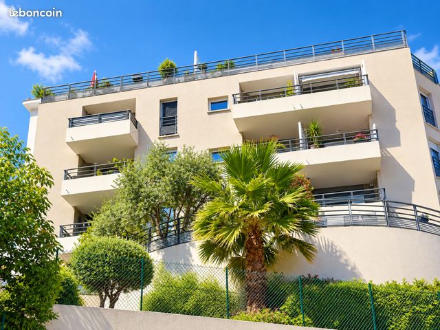 Appartement 3 pièces 71 m² · à Grasse · 71 m² · 299 000 €