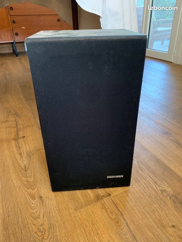 2 Enceintes pioneer (image 1)
