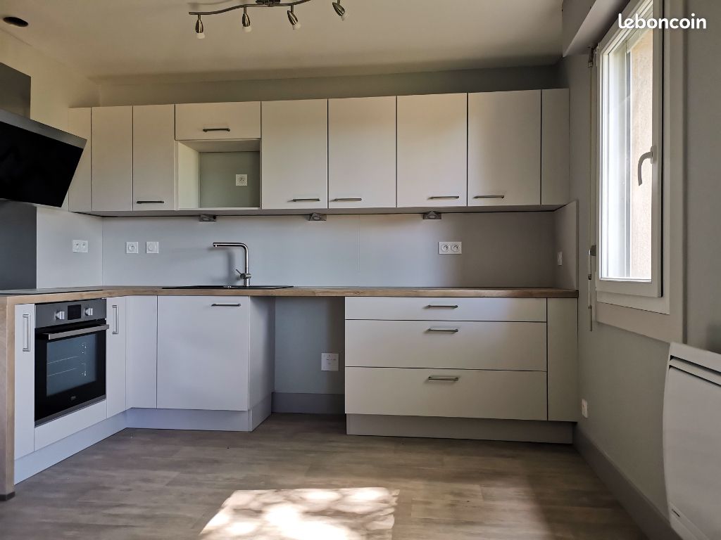 Appartement 3 pièces 64 m² · à Bozouls · 64 m² · 590 €/mois