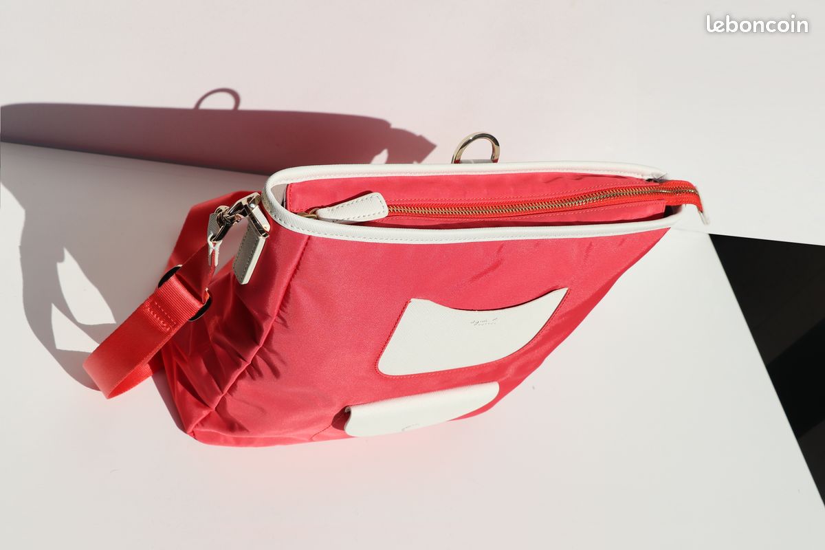 Sac à main Agnès B – femme P80 (image 6)