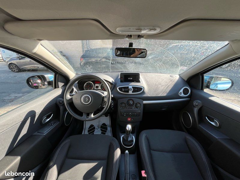 RENAULT CLIO 3 / KIT DISTRIBUTION OK / 1.2 L 75Ch / GARANTIE 3 MOIS / CT OK (image 3)