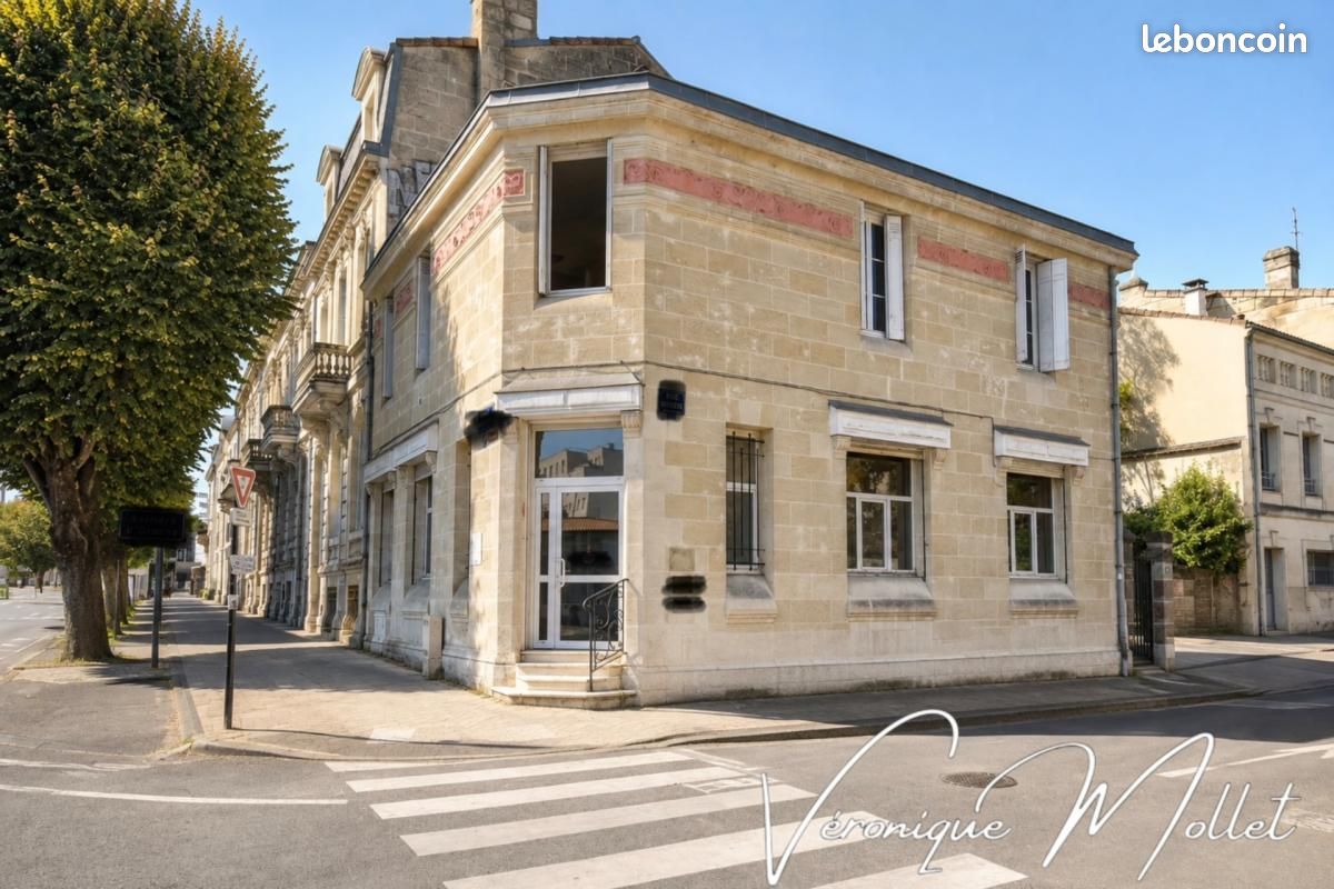 Immeuble 8 pièces 190 m² · à Bordeaux · 190 m² · 890 000 €