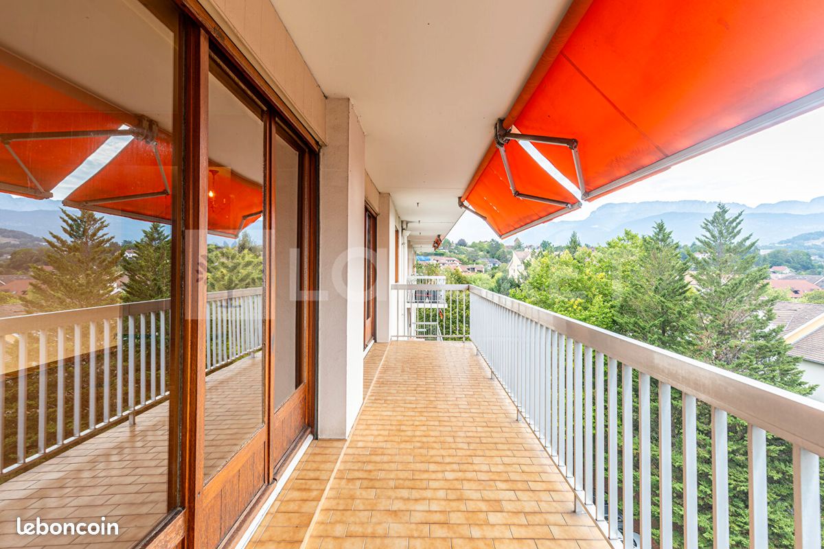 Appartement 4 pièces 100 m² · à Annecy · 100 m² · 577 500 €