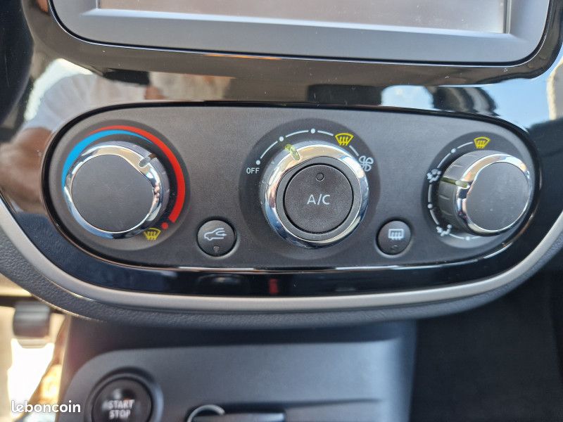 Renault CAPTUR 0.9 TCE 90CH STOP&START ENERGY BUSINESS ECO² EURO6 2016 (image 15)