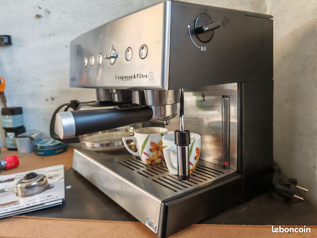 Combiné cafetière Magimix (image 3)