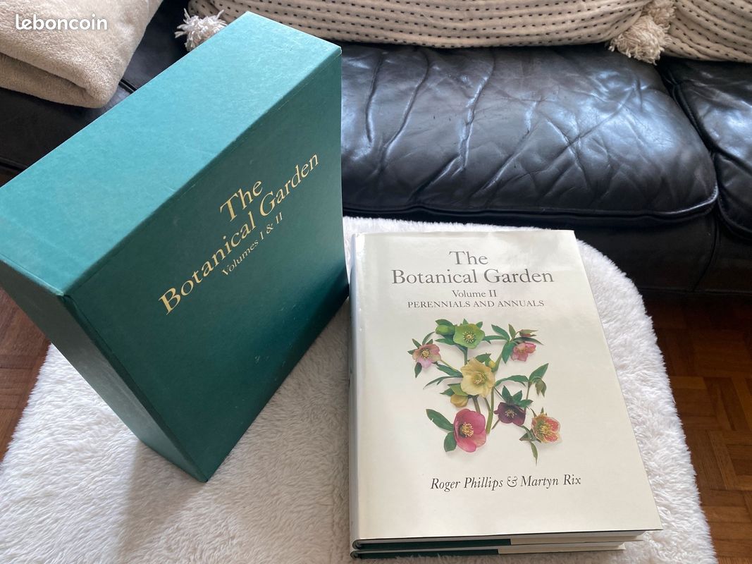 Coffret The Botanical Garden (image 1)