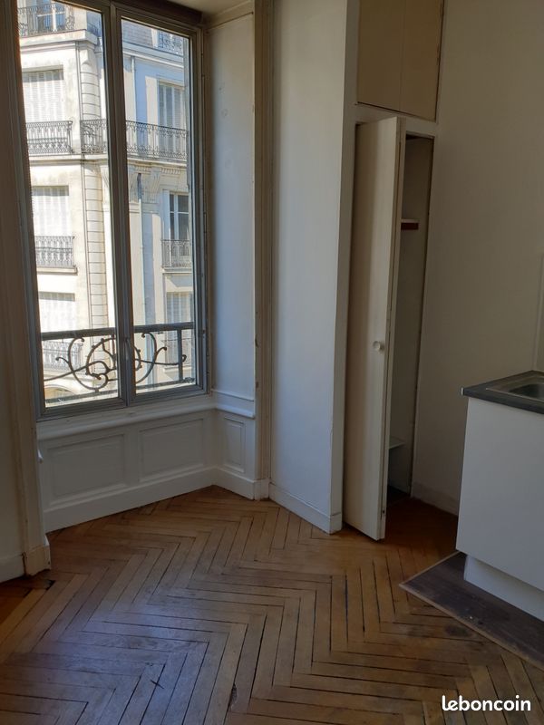 Appartement 2 pièces 26 m² · à Nantes · 26 m² · 490 €/mois