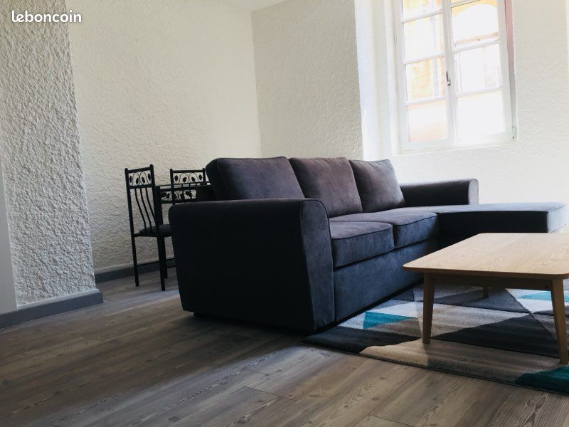 Appartement 1 pièce 36 m² · à Auxerre · 36 m² · 550 €/mois