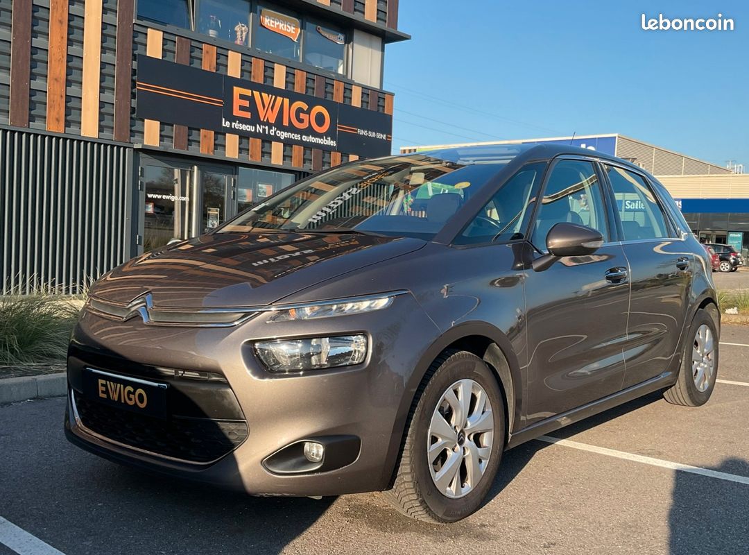 Citroen c4 picasso 1.6 bluehdi 120 intensive (image 1)
