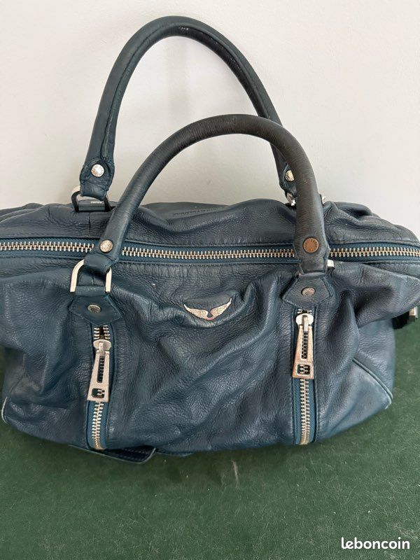Sac Sunny Sac Zadig Et Voltaire Occasion Le Bon Coin Handbag Sac