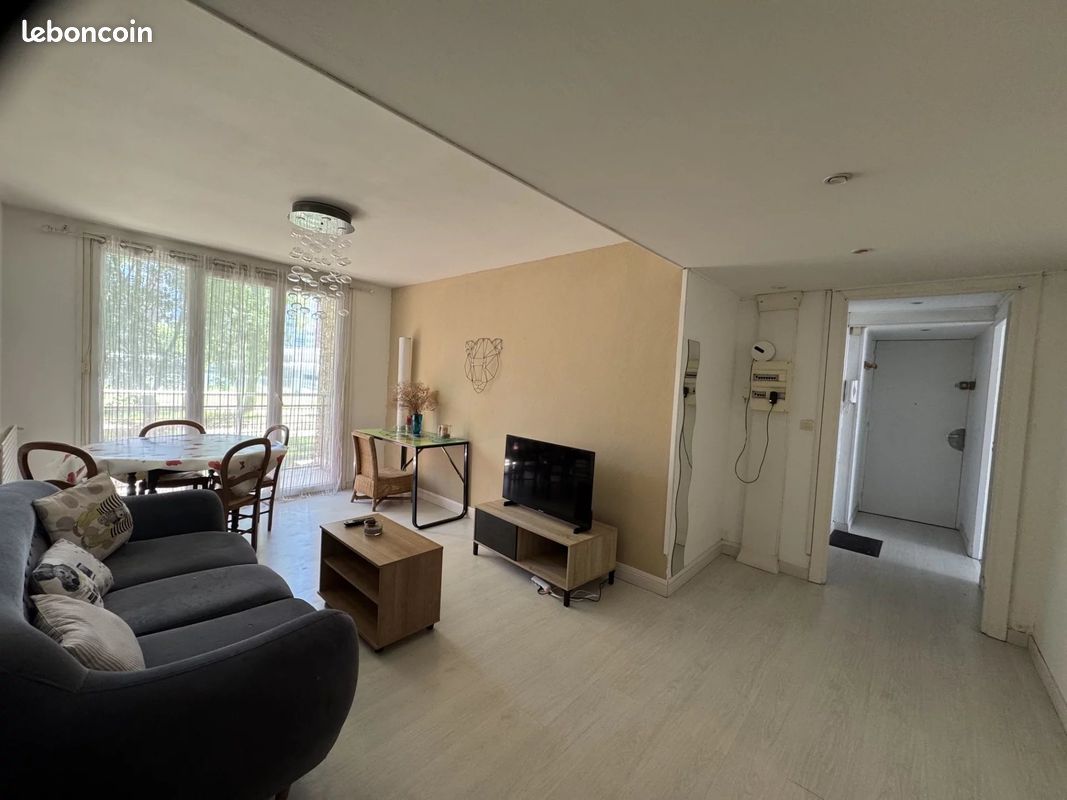 Appartement 4 pièces 73 m² · à Sotteville-lès-Rouen · 73 m² · 116 000 €