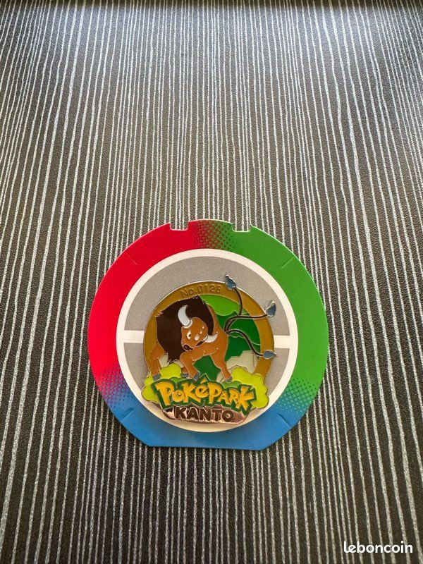Pin’s tauros (image 3)