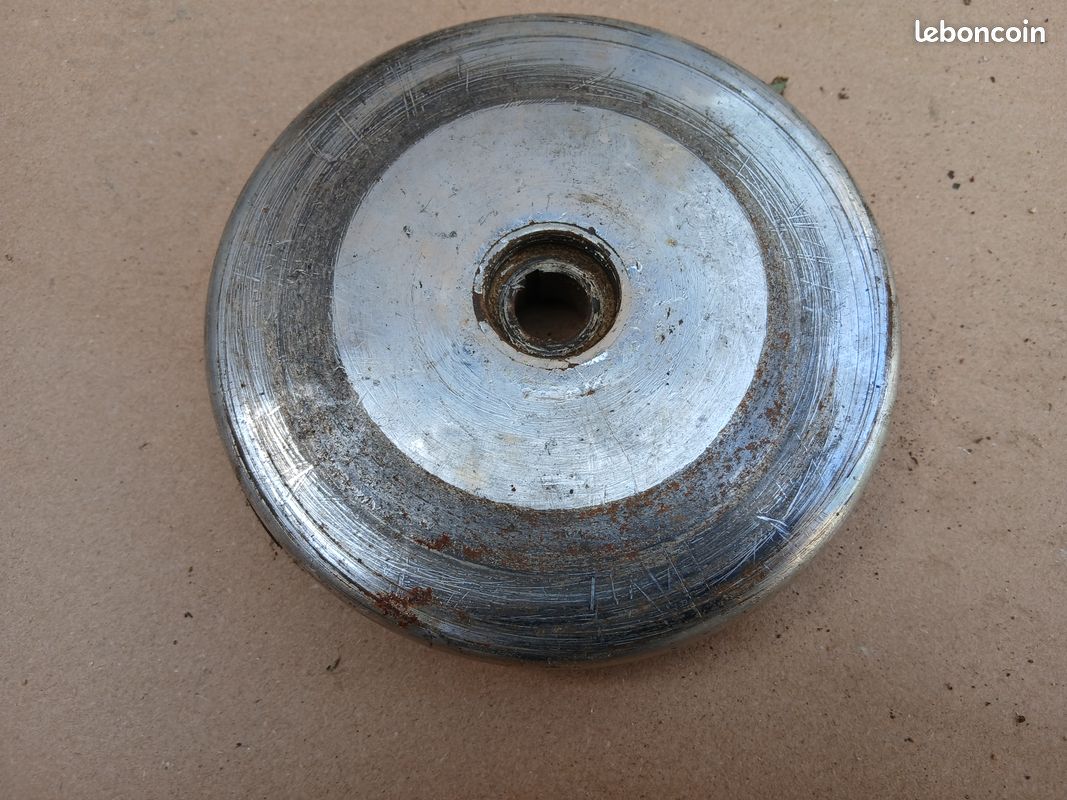 Tambour embrayage simple motobecane av7 (image 1)