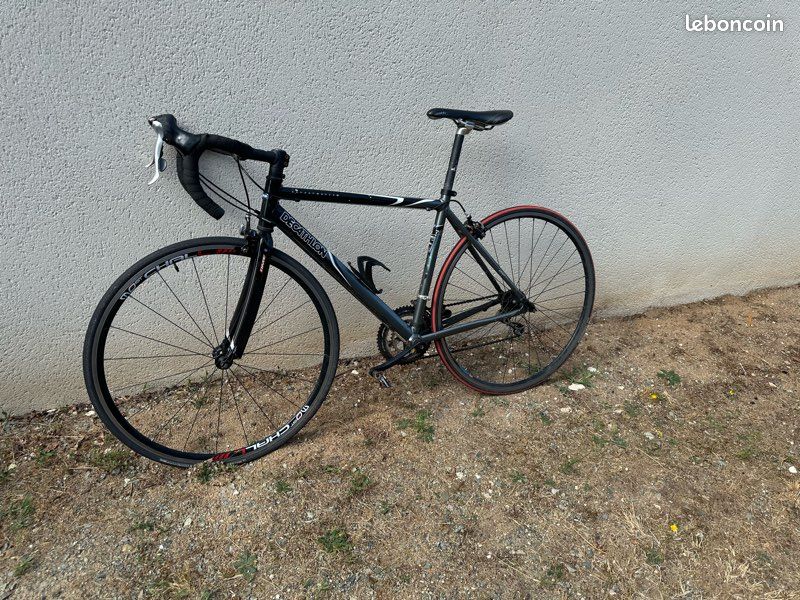 Vélo de course - cadre L - décathlon (image 5)