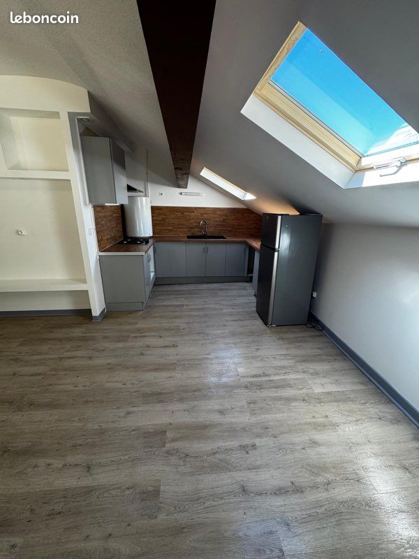 Appartement 3 pièces 60 m² · à Nantua · 60 m² · 710 €