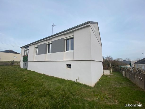 Pavillon 4 pièces 84 m²
