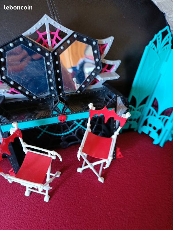 Meubles pour Monster high (image 2)