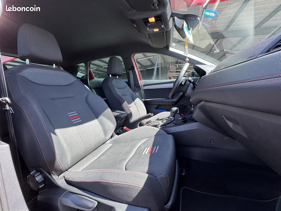 Seat ibiza fr 1.0 tsi - 110 - cam - attelage (image 39)