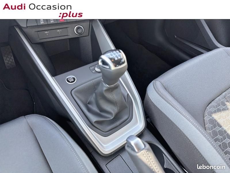 Audi A1 Sportback 25 TFSI 95ch Design (image 12)