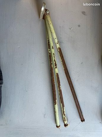 Porte torchons coulissant aimanté