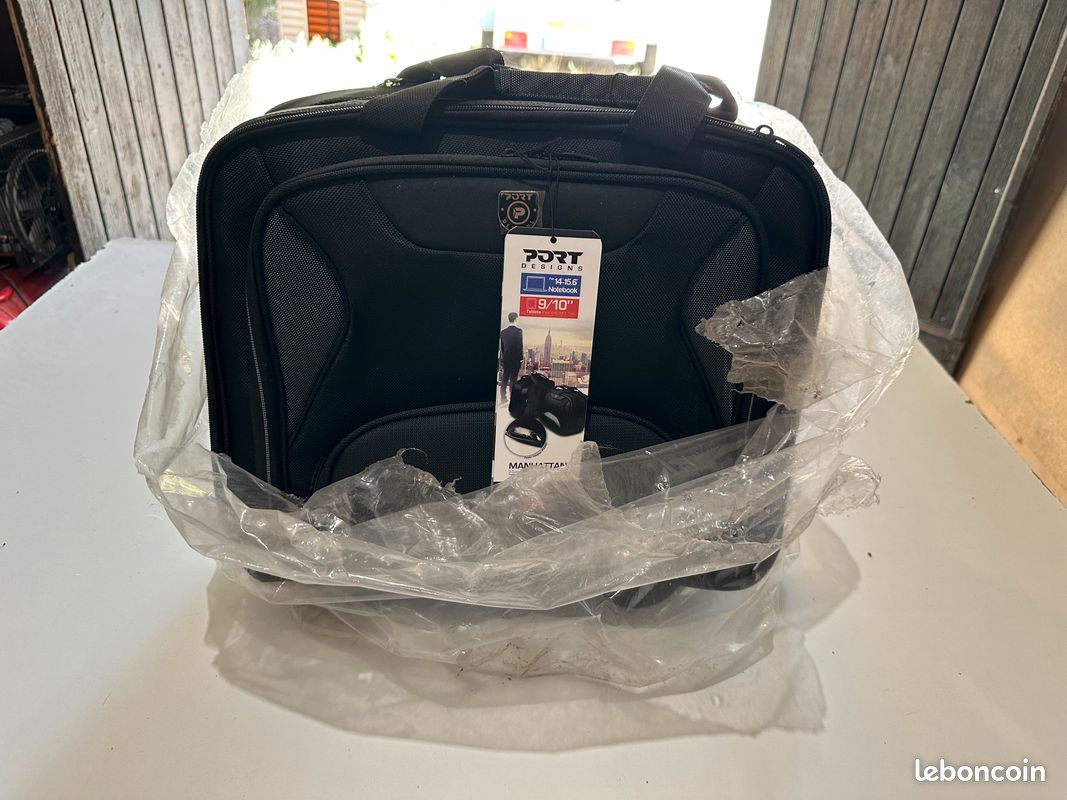 Trolley Port Design Accessoires Bagagerie