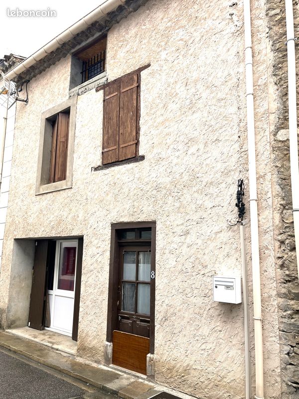 Maison 4 pièces 65 m² · à Couiza · 65 m² · 44 000 €
