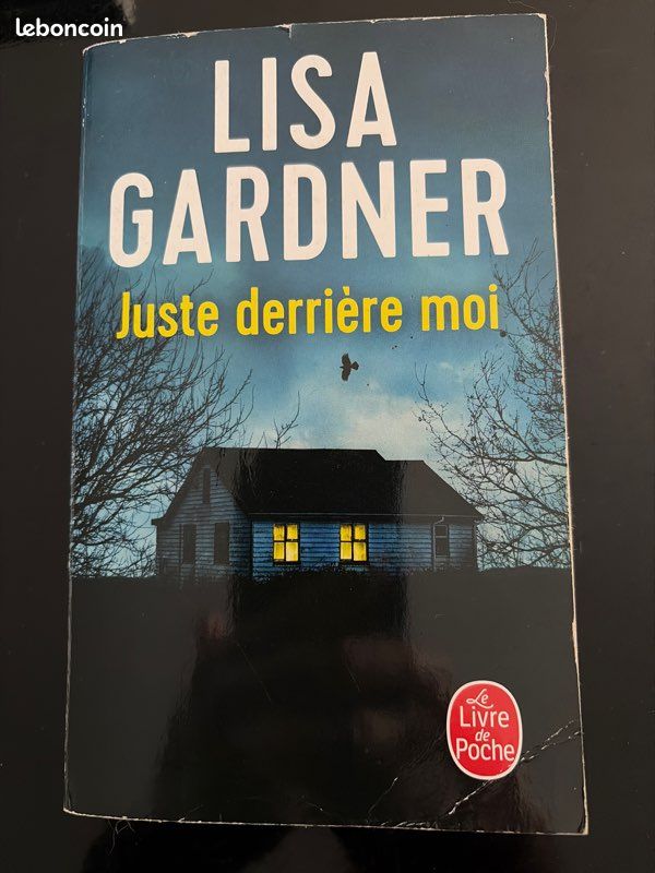 Juste derrière moi (image 2)