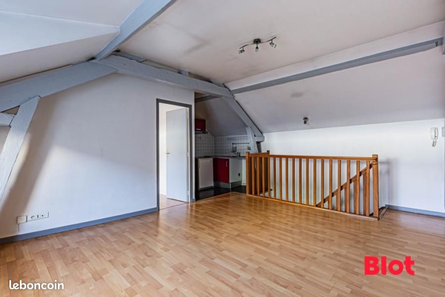Appartement 2 pièces 52 m² · à Nantes · 52 m² · 127 500 €