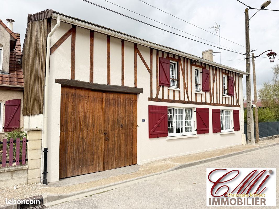 Maison 5 pièces 109 m² · à Châlons-en-Champagne · 109 m² · 168 000 €