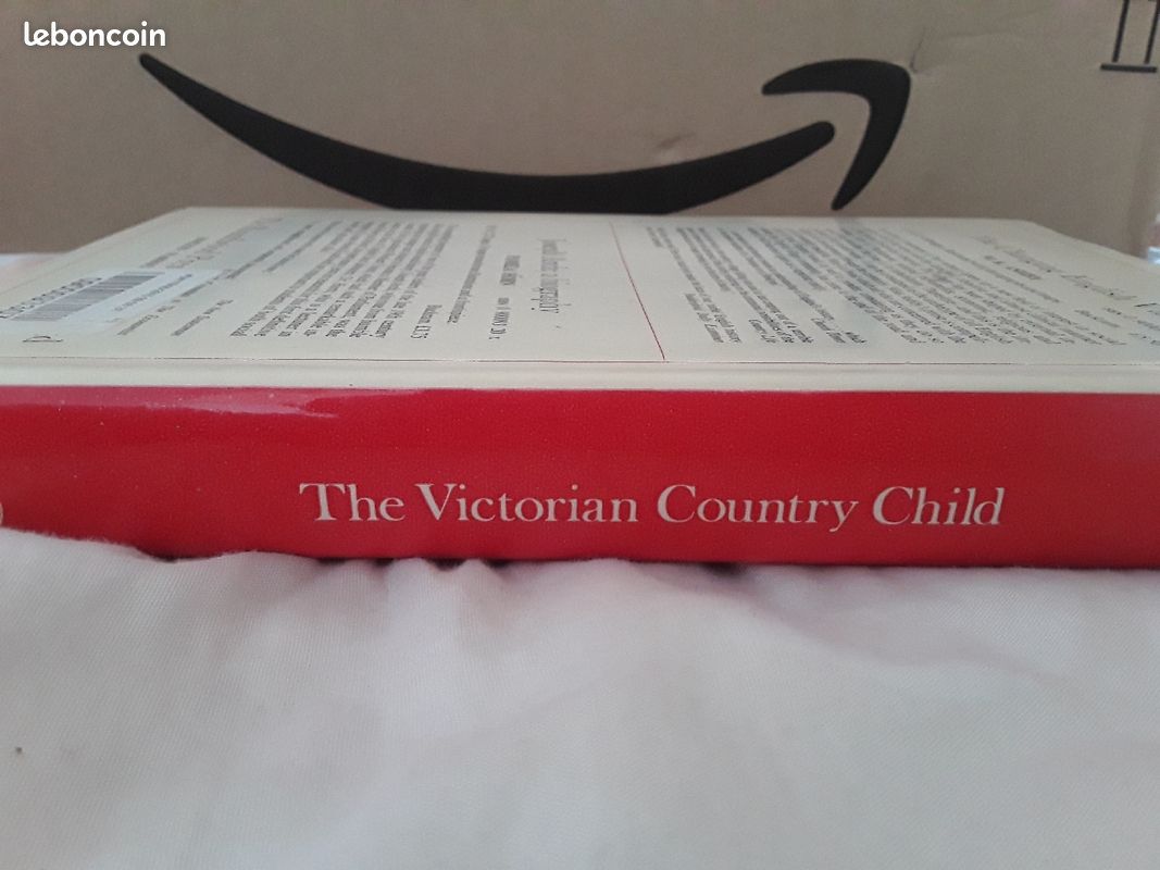 The Victorian Town child de Pamela Horn aux éditions Sutton (image 3)