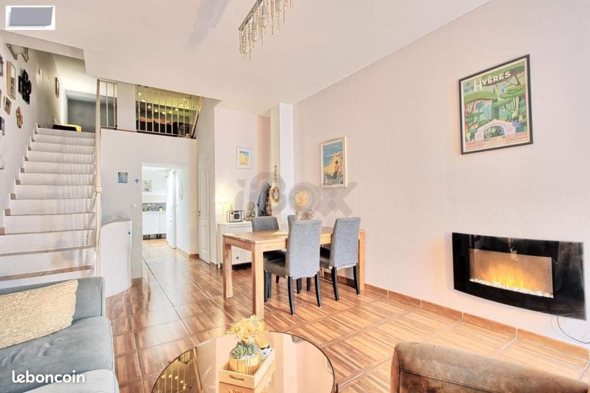 Appartement 4 pièces 80 m² · à Toulon · 80 m² · 1 500 €